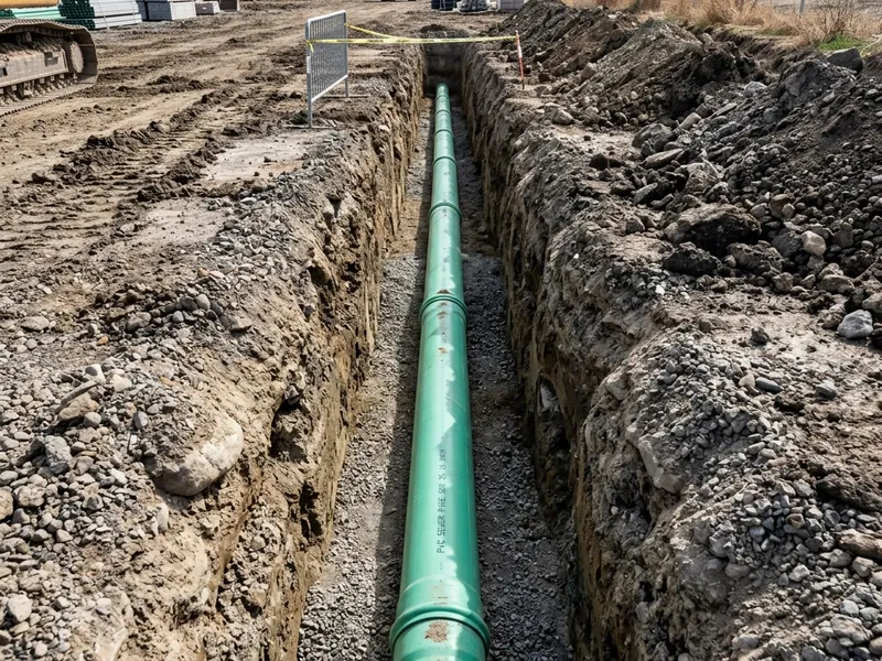 Sewer Line Repair Plumber in Raymondville, MO